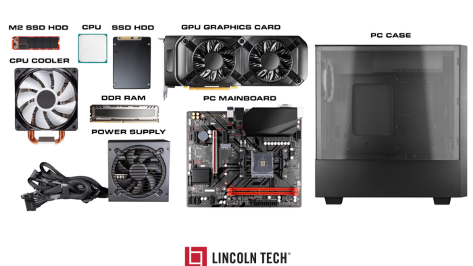 PC store Parts